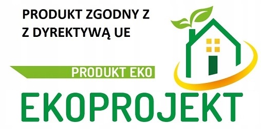 Obrazek Kuchnia ZOSIA 16 kW z płaszczem wodnym EKOPROJEKT -  wysyłka 24 h