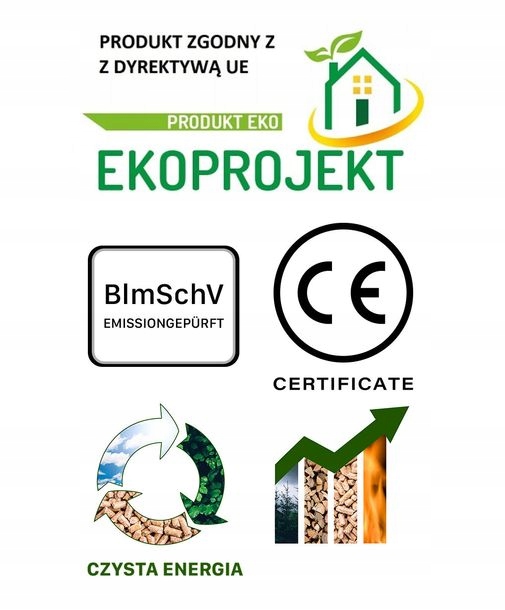 Piec kominkowy BARTEK S 8,5 kW CERAMIC - obrazek 12
