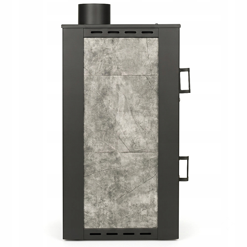 Piec kominkowy BARTEK S 8,5 kW CERAMIC - obrazek 5
