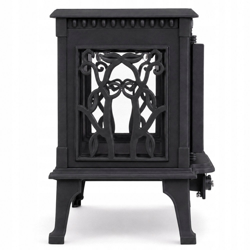 PIEC ŻELIWNY WILSON Lux BRONZE 11 kW - obrazek 3