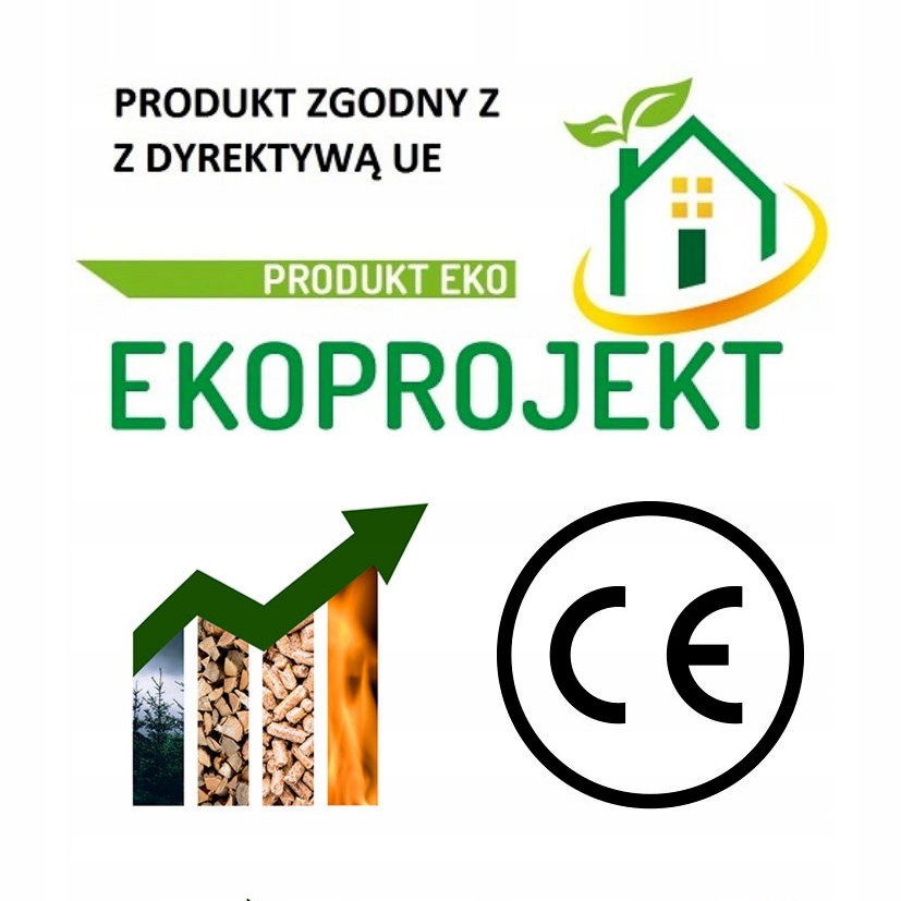 Piec żeliwny HERCULES 11 kW - obrazek 9
