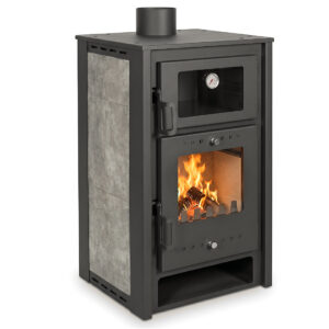 Piec kominkowy BARTEK S 8,5 kW CERAMIC